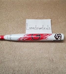Batte De Softball Louisville Slugger Andy Purcell – USSSA, 25 Oz, 34 Pouces – Occasion