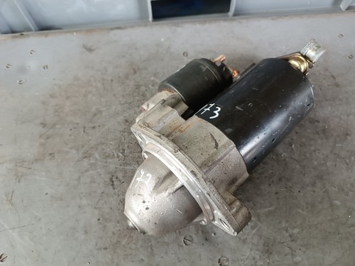 Original VW Passat 3B 1.6 1.8T Anlasser Starter 058911023B Bosch 0001107068