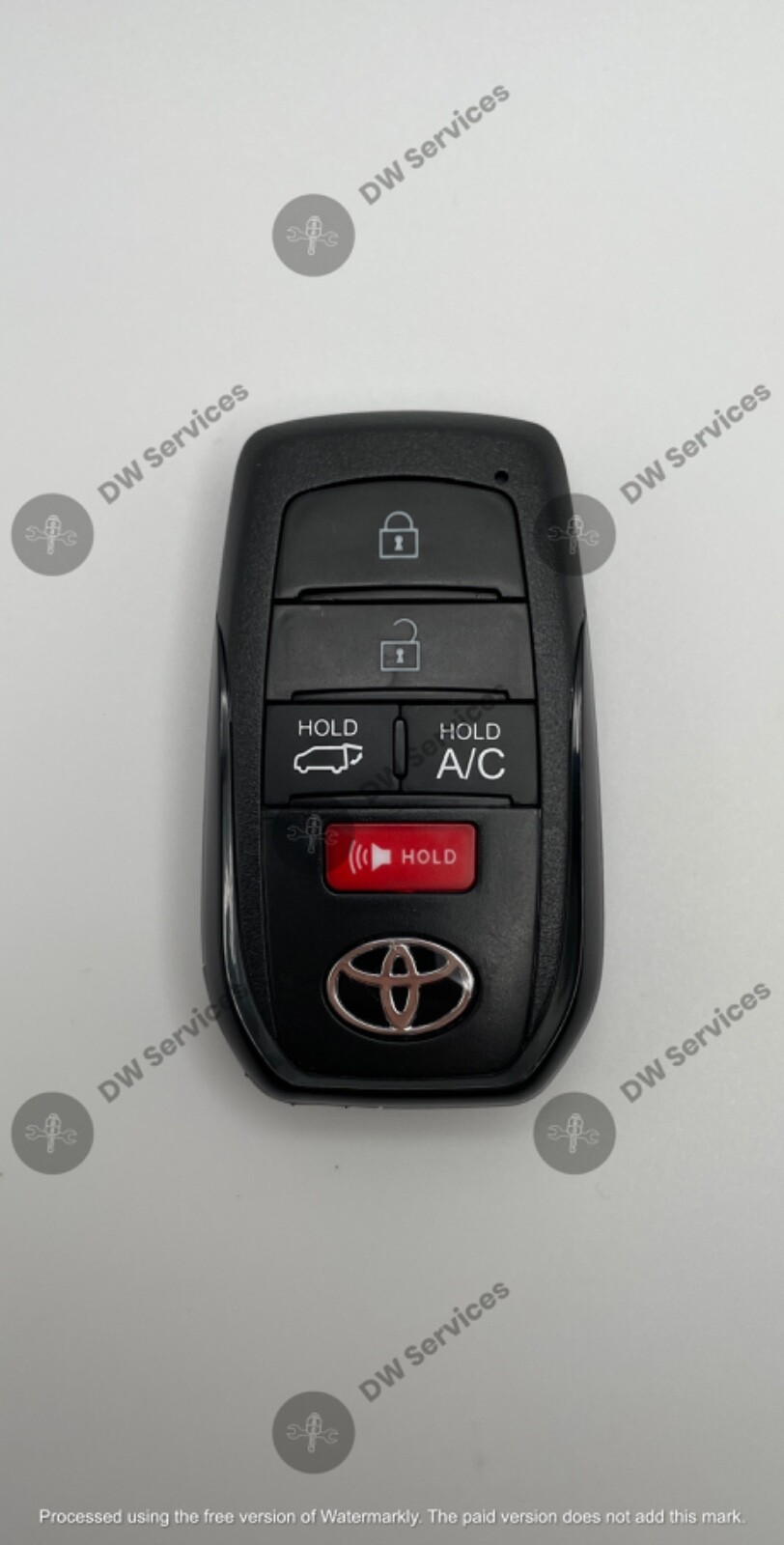 Prime Key Fob NEW! Toyota RAV4 Prime 21 -22 PROXIMITY remote SMART key FOB HYQ14FBX ...