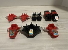 Diakron Multi-Force 14 Robot Takara Toys 1983   Power Launcher For Parts