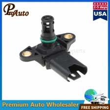 Intake Manifold Pressure MAP Sensor For BMW 335i 335xi 535i 550i 13627585493