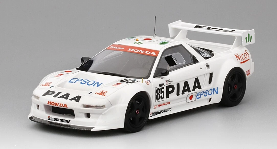 1:43 Truescale Honda Nsx Gt2 #85 24H Le Mans 1995 TSM430115 MMC