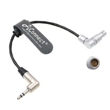 Cable-TRS-EXT-Tentacle-Timecode-Red Komodo Timecode Cable Tentacle Sync 3.5mm TR