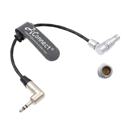 TRS-EXT-Tentacle-Timecode-Red Komodo Timecode Kabel Tentakel Sync 3,5mm TRS SYNC
