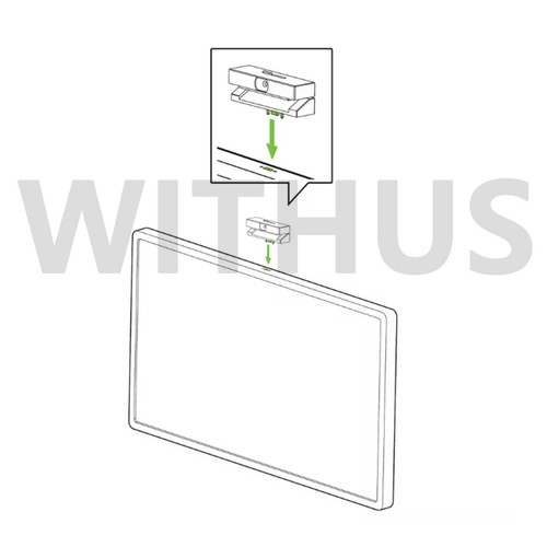 LG StanbyMe 2 Smart Cam VC25GA EBX64338012 For StandbyMe2 27LX6TPGA_ - Picture 8 of 8