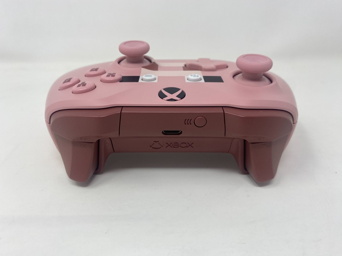 Microsoft Xbox One Wireless Controller - Minecraft Pig [USED