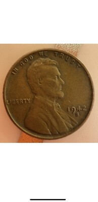 1942 S Mint RARE wheat penny | eBay