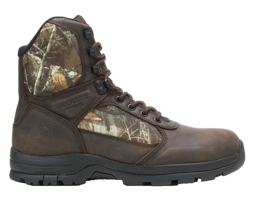 Wolverine Men\'s Torrent Chukka Waterproof Olive Boots, Size 11 M Wolverine Men main image 2