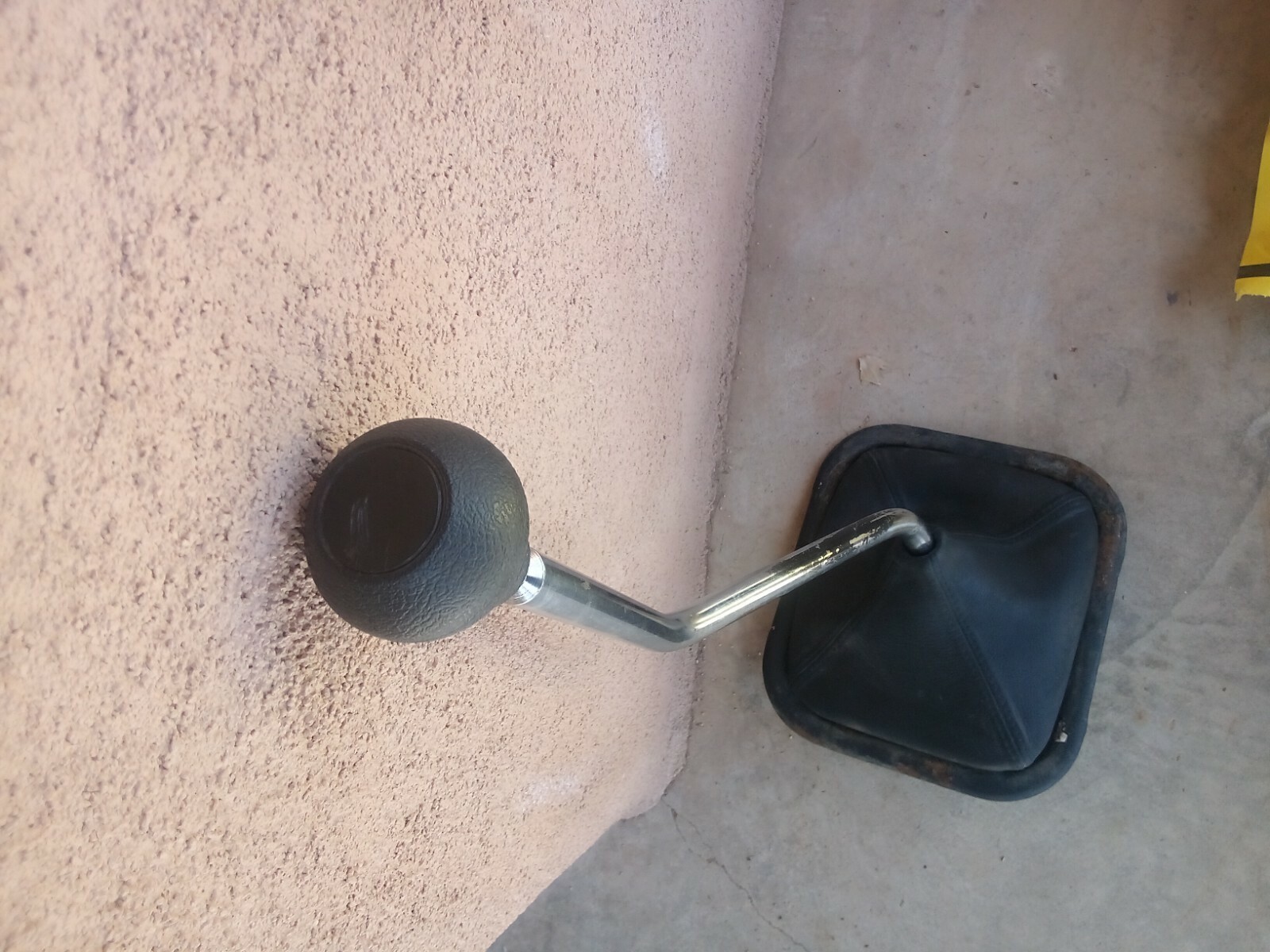 1986 1987 1991 CHEVROLET GMC MANUAL TRANSMISSION HYDRAULIC BELL HOUSING