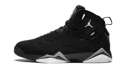 Size 9 - Jordan True Flight Black Cool Grey for sale online | eBay