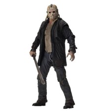 FRIDAY 13 Remake 2009 - Jason Voorhees Ultimate Action Figure Neca