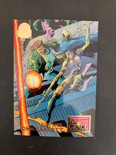 1994 Marvel Universe cards