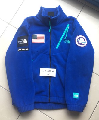 polaire supreme tnf