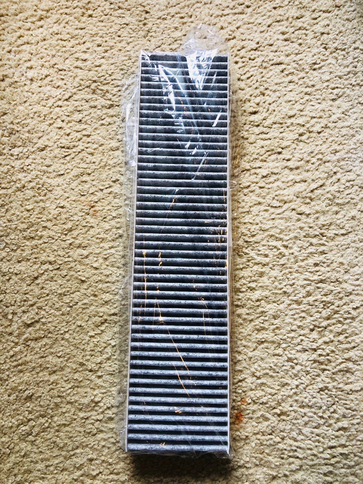 Ferrari A/C Charcoal Pollen Cabin Filter 65384300 F430 360 430 F360 GERMAN Made