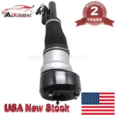 2213204913 FOR MERCEDES W221 FRONT LEFT/RIGHT AIR SUSPENSION SHOCK STRUT S550...
