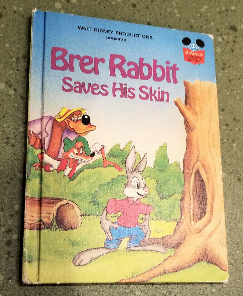 Brer Fox Quotes A John Ushler Signed Drawing Of Brer Fox. Van Eaton