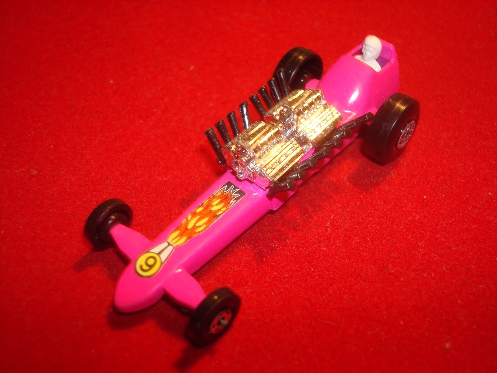 Matchbox 64c, Slingshot Dragster - Free Price Guide & Review