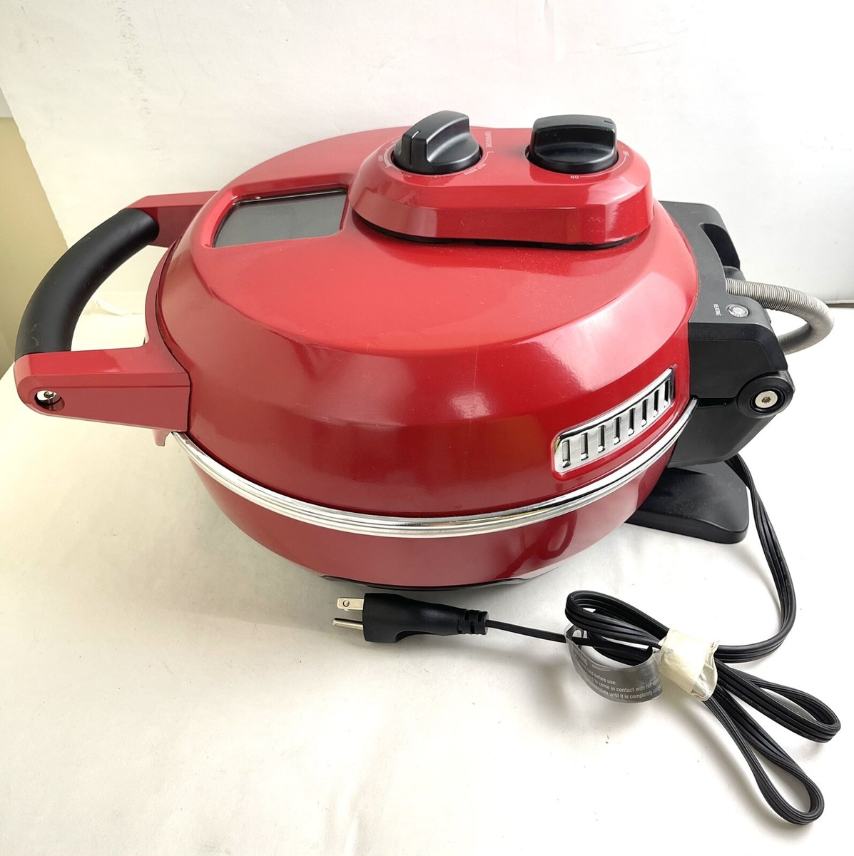 🍕BREVILLE The Crispy Crust 12