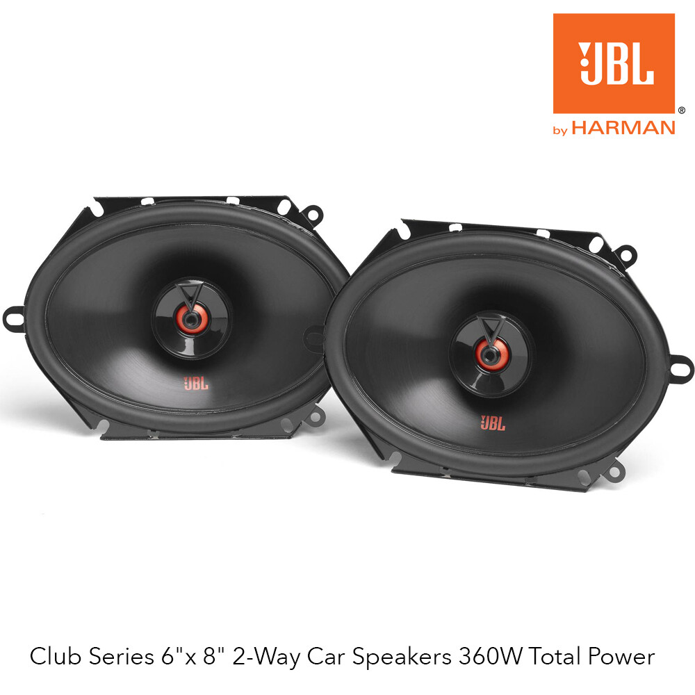 JBL Club 8622F - Club Series 6
