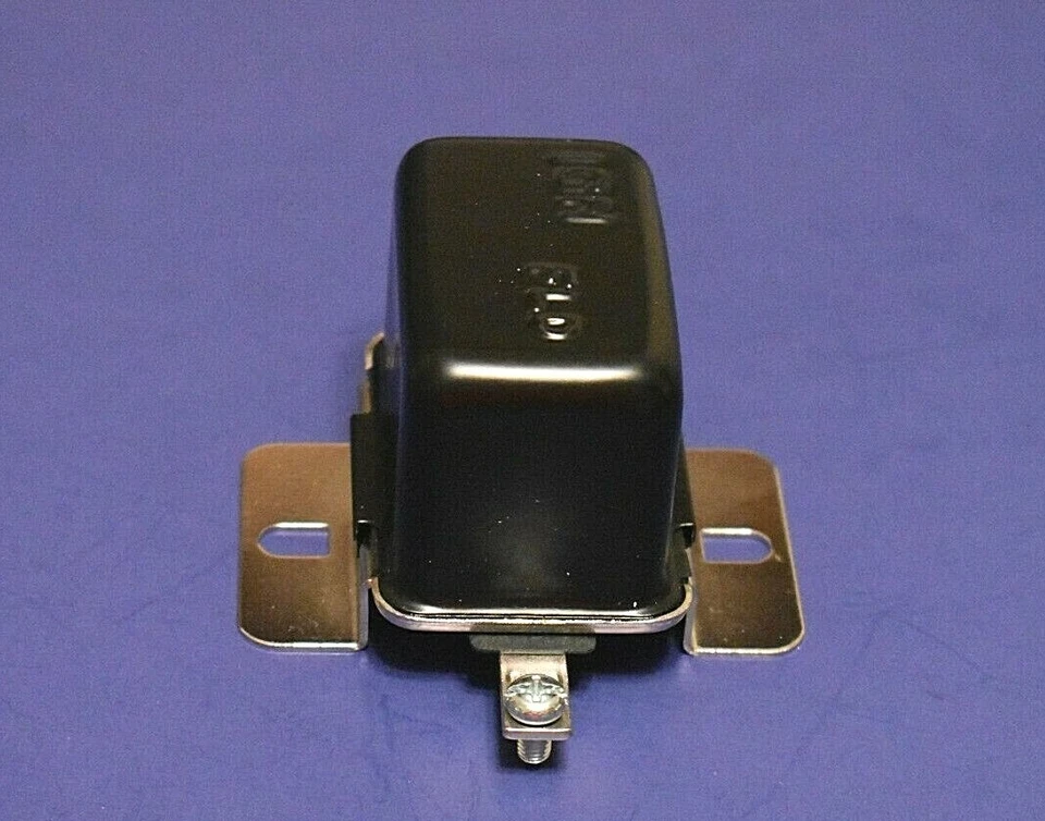 SOLID STATE VOLTAGE REGULATOR 63-64 STUDEBAKER CHAMP HAWK LARK AVANTI WAGONAIRE - Image 3 of 4