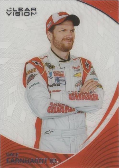 2022 Panini Chronicles - Dale Earnhardt Jr. #13 - 1 of 1