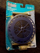 Kite String Winder KiteReeler Blue with 200 feet 25-LB Nylon Line by X Kites