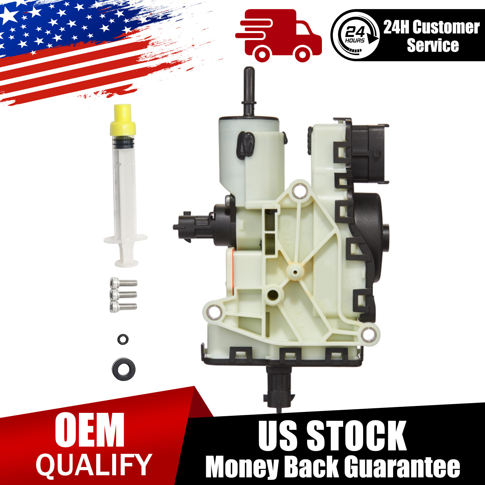 DEF Diesel Emission Exhaust Fluid Urea Pump For Ford Super Duty Transit-150 