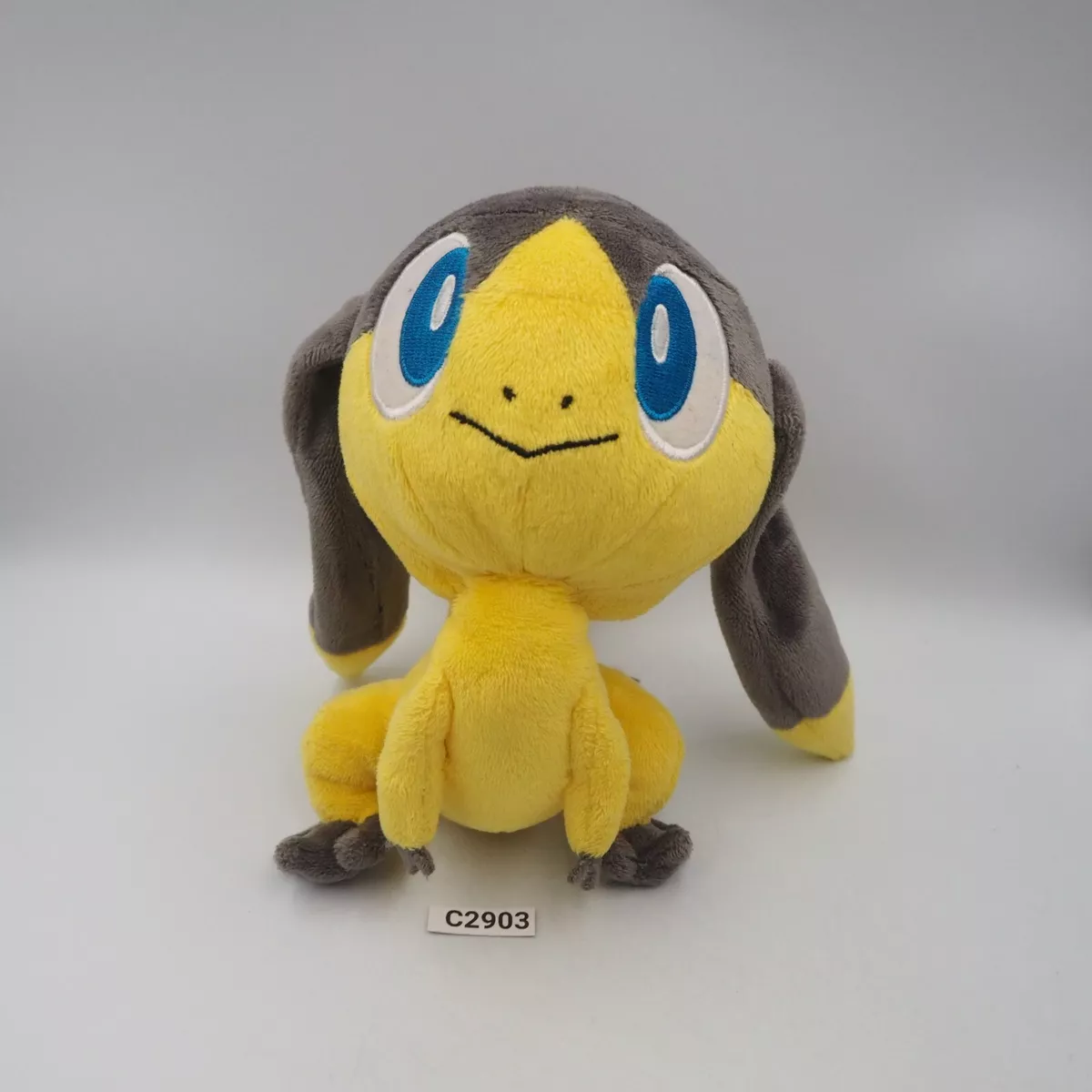 Helioptile plush hotsell