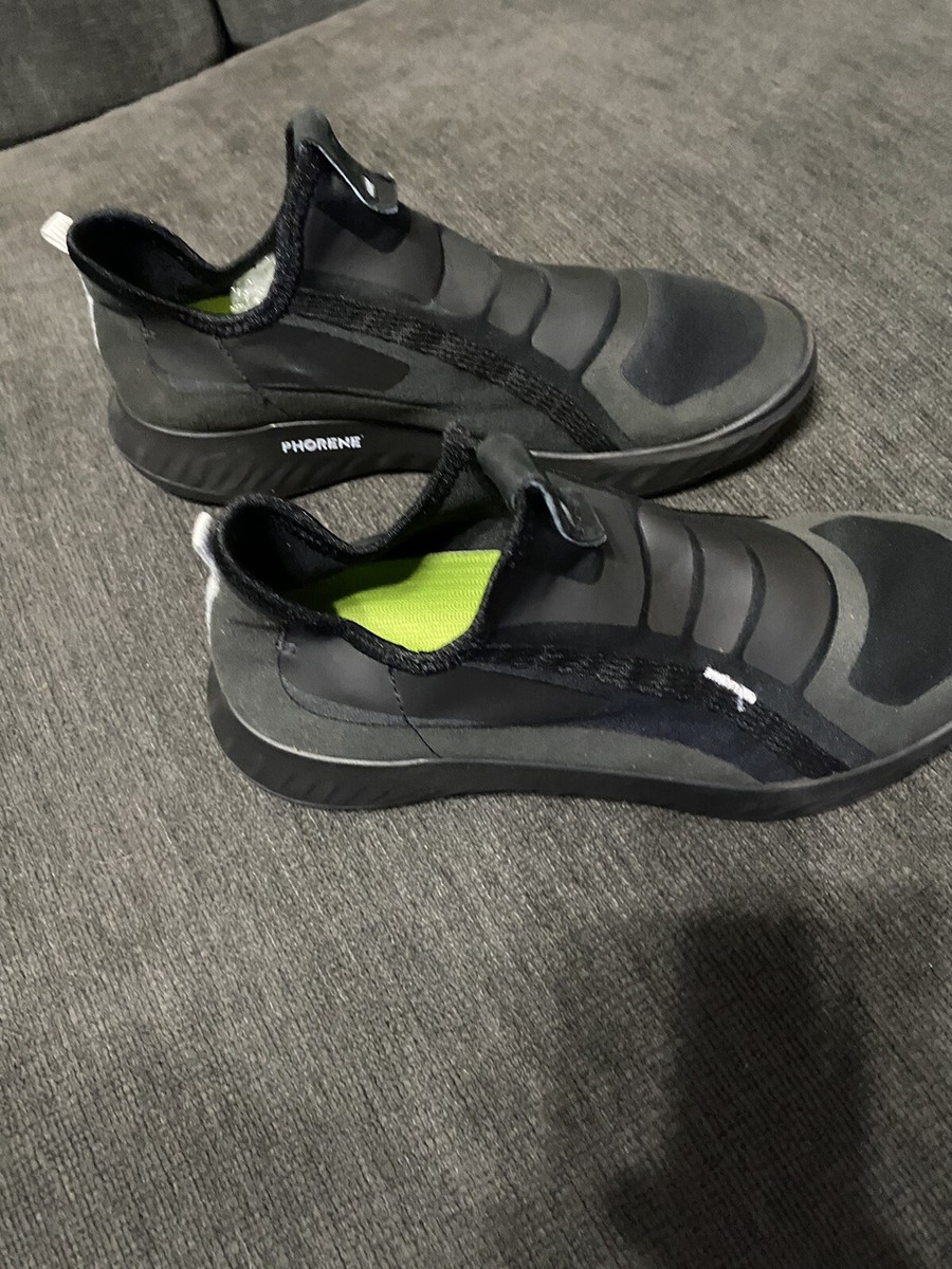 Ecco Phorene Slip-On Shoes Sneakers Mens Sz US 8-8.5, Easy