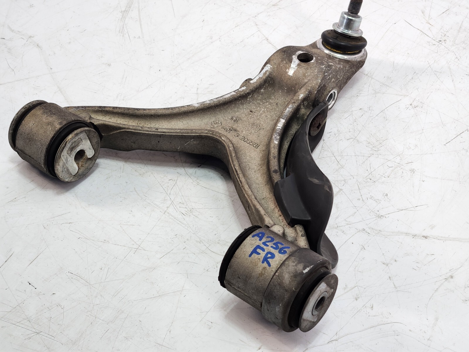 ✅ 03-12 OEM Maserati Quattroporte M139 Front Right Suspension Control Arm