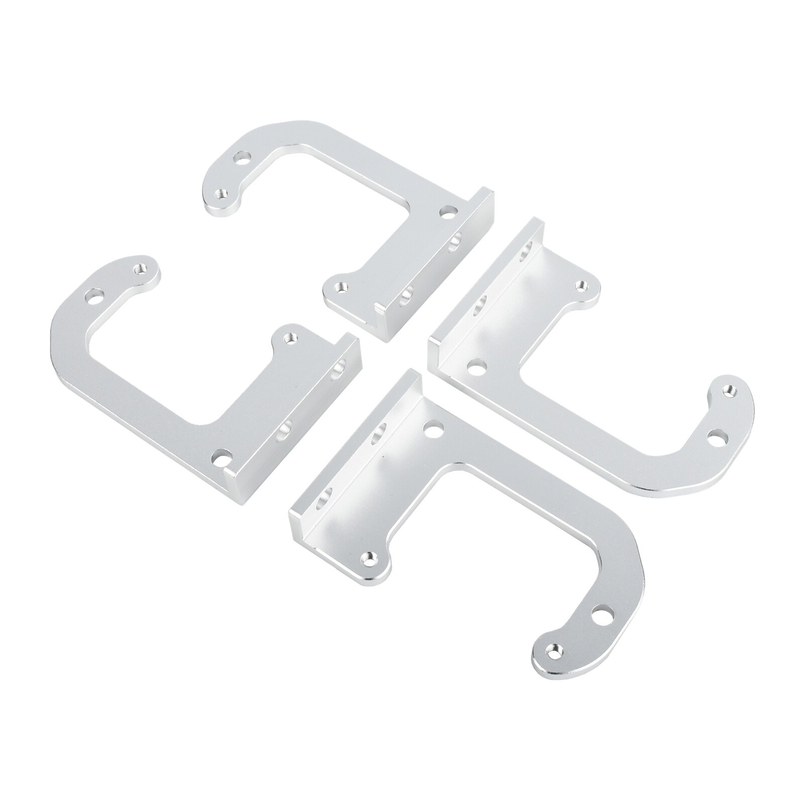 D585 ICT Billet Coil Relocation Brackets Remote Mount LS Swap Truck LQ4 LQ9