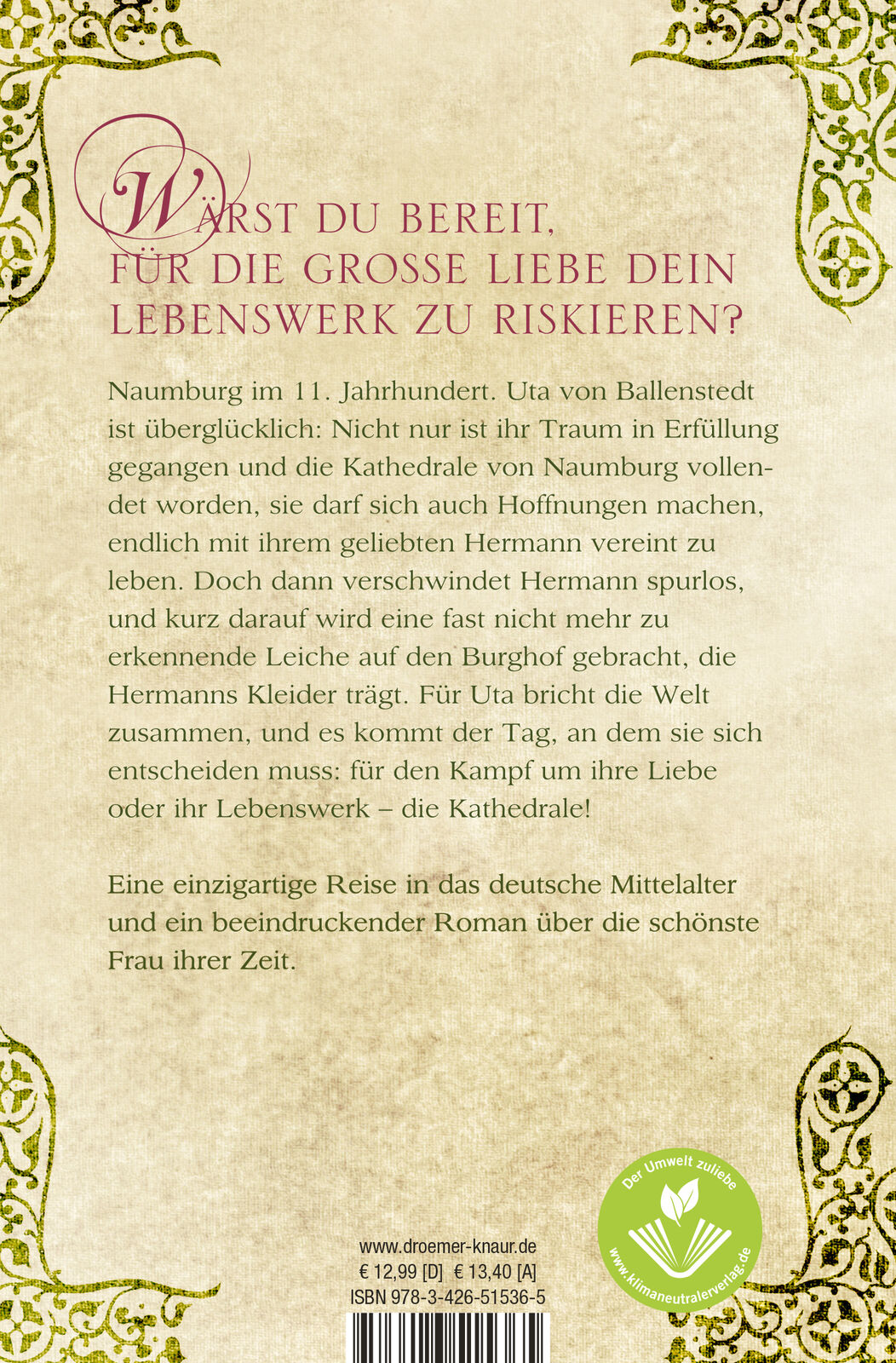 Thumbnail - Claudia Beinert; Nadja Beinert / Die Kathedrale Der Ewigkeit