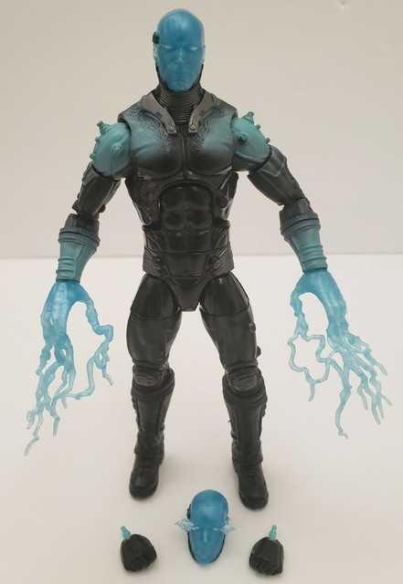 marvel legends green goblin baf