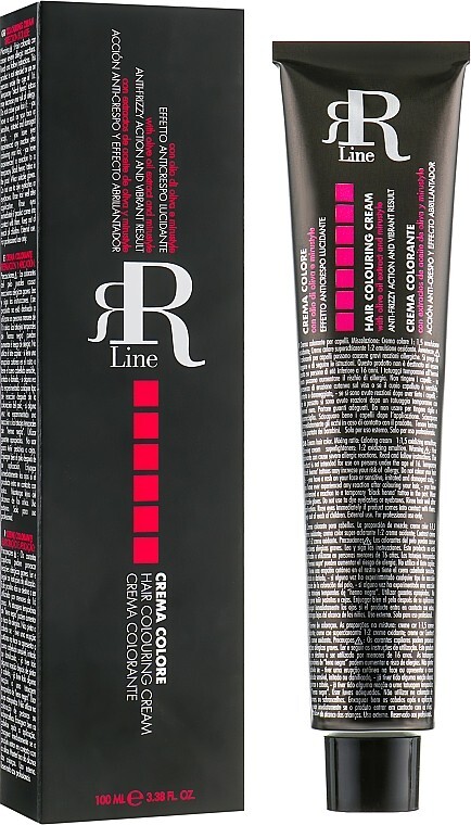 RR Line Color 8.66 Biondo Chiaro Rosso Intenso – Haarfarbe, 100 Ml
