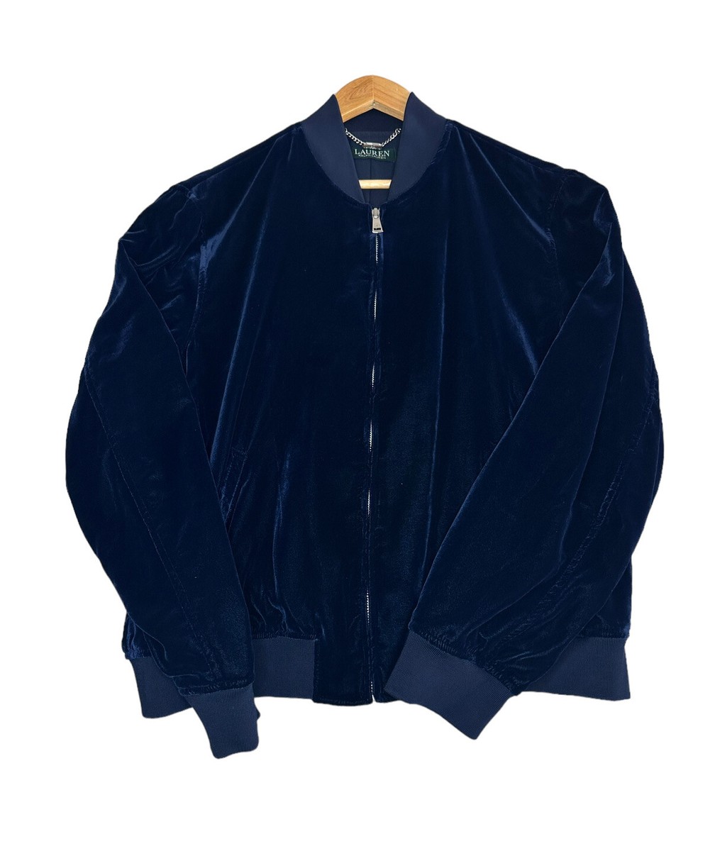 ジャケット RALPH LAUREN Women Jackets 200957329 001 BLUE Polo Ralph Lauren Womens Puffer Jacket Blue Spell Out Hooded