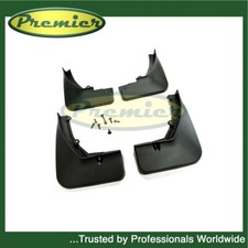 Tailored Mud Flaps Set of 4 For Peugeot 5008 2017-2021 Premier