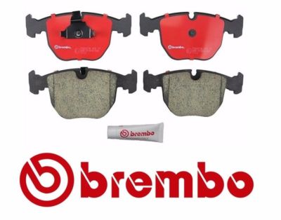 BREMBO Front Disc Brake Pad Set for E38 E39 For BMW 530i 540i 740i 740iL M5 X5