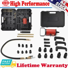 27x Diesel Injector Puller Pneumatic Injector Extractor Puller Kit Professional