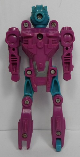 HASBRO TRANSFORMERS 1988 G1 PRETENDERS SUBMAURADER ROBOT ACTION FIGURE B - Picture 5 of 12