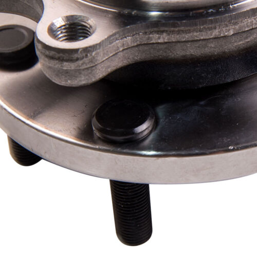 2x FRONT WHEEL BEARING HUBS FOR NISSAN NAVARA 4WD D40 YD25 VQ40 SPANISH 05-12 - Picture 9 of 12