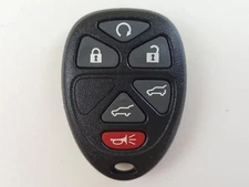 ORIGINAL GMC CHEVROLET CADILLAC 07-13 OEM REMOTE FOB KEY LESS ENTRY GM HATCH SUV