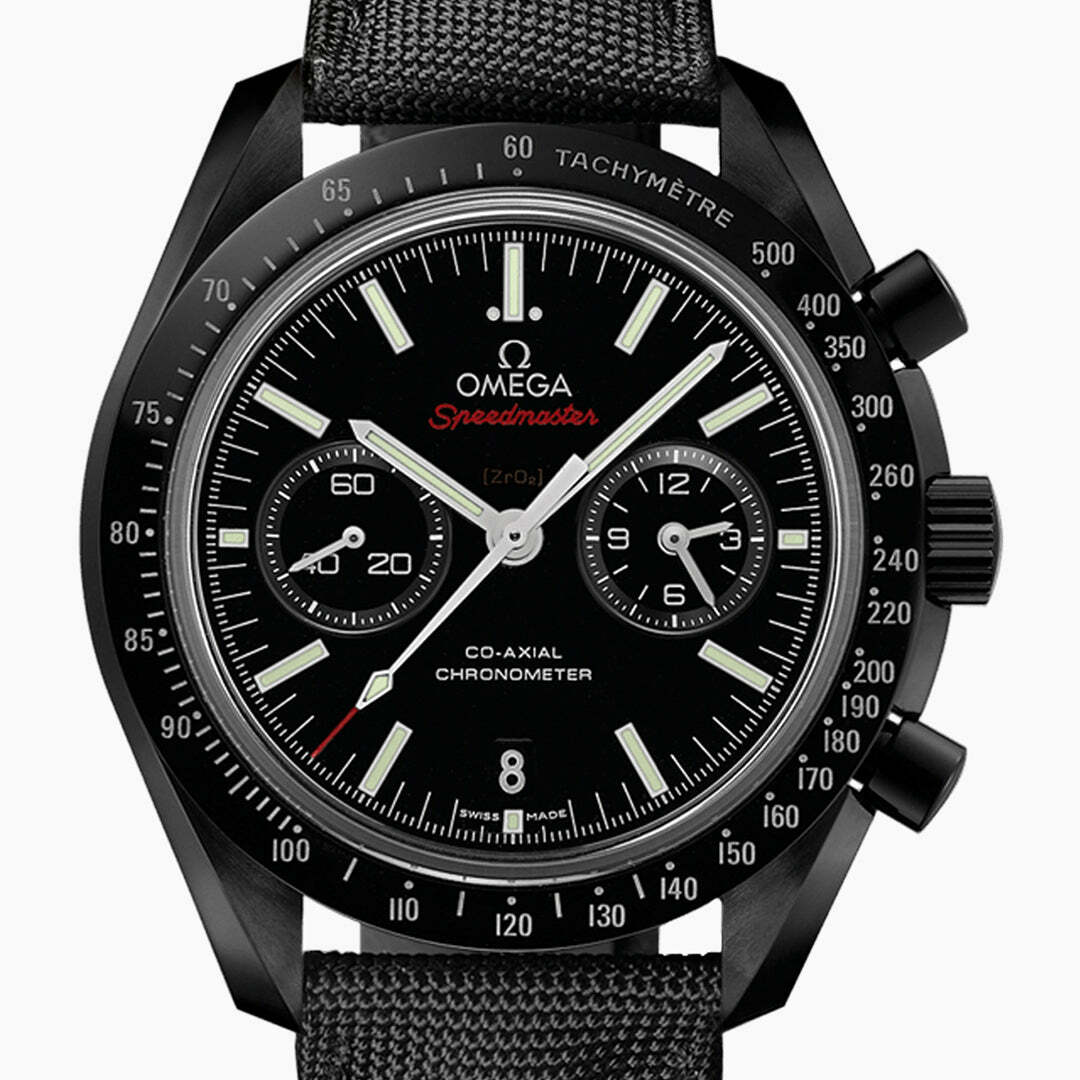 OMEGA Dark Side of the Moon Co-Axial 