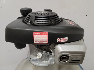 GCV 150. Débutte 4/4. 2017 Honda GCV190 5.1hp Over Head Cam Motor 7/8