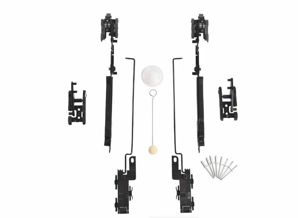 Kit de reparación de techo corredizo para Lincoln Town Car y Ford Crown Vic 1998-2004 Foto 2 de 4
