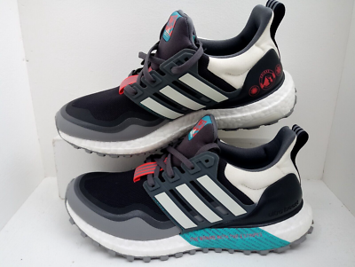 adidas gazelle silver green womens Kids' Ultrabounce 5  Austin's Shoes