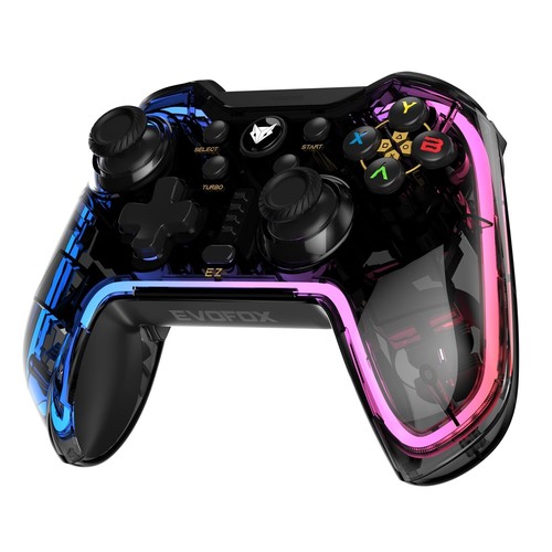 EvoFox One Universal Bluetooth Gaming Controller For PC, iOS, iPadOS, Android