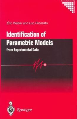 Identification of Parametric Models: from Experimental Data (Communications and 