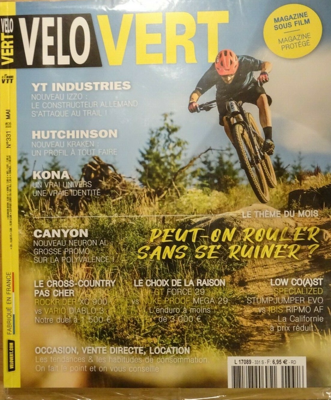 Flip Head Canyon 5 Nm – Neuf Sous Emballage Avec Notice – Porte-vélo De Toit