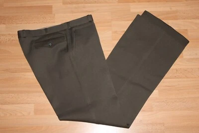 Brax MODELL EDLE Herren Businesshose SUPER Hose! WOLLE! NEUWERTIG! Gr.W32/L32 - Bild 1 von 4