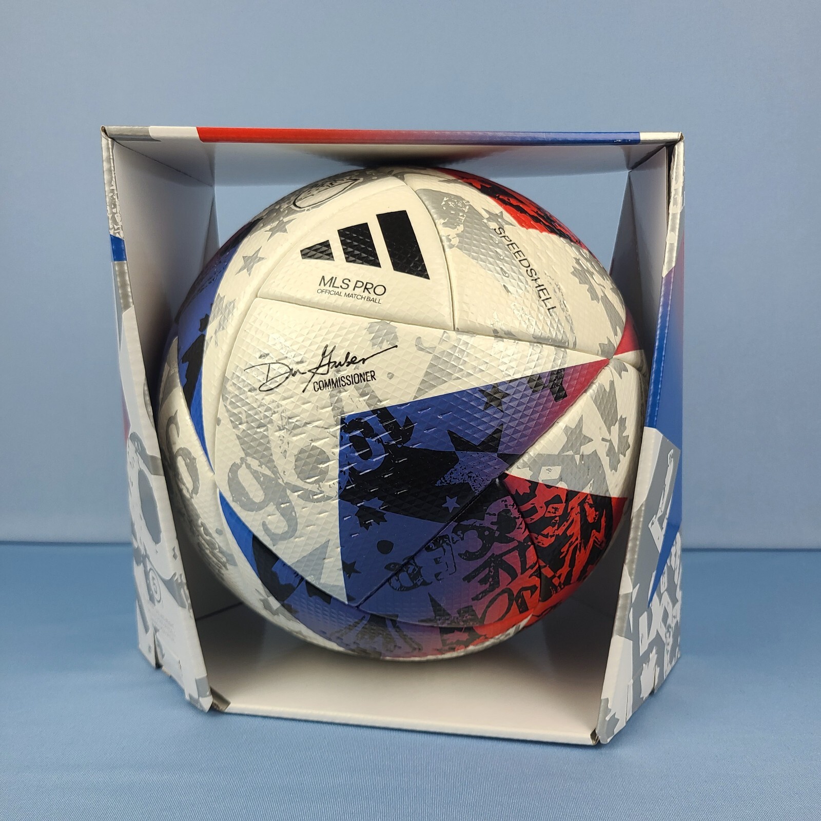 mls soccer ball size